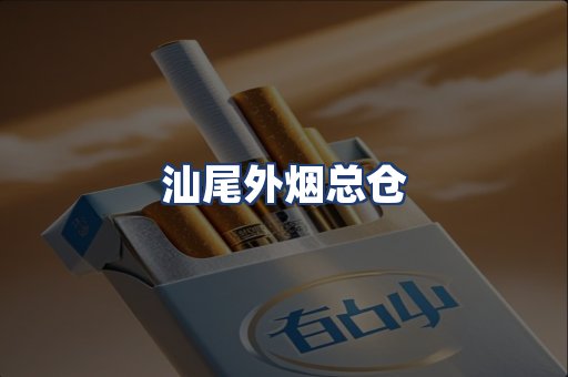汕尾外烟总仓